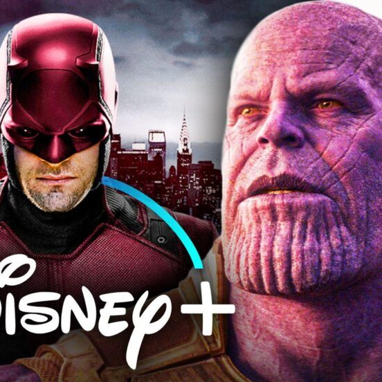Thanos Daredevil Disney+