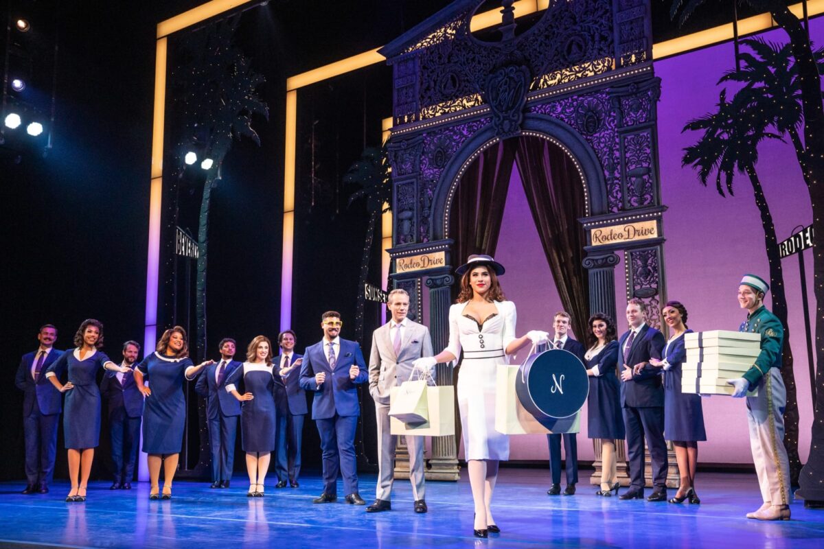 Pretty Woman The Musical is a lovely stroll through a favorite story