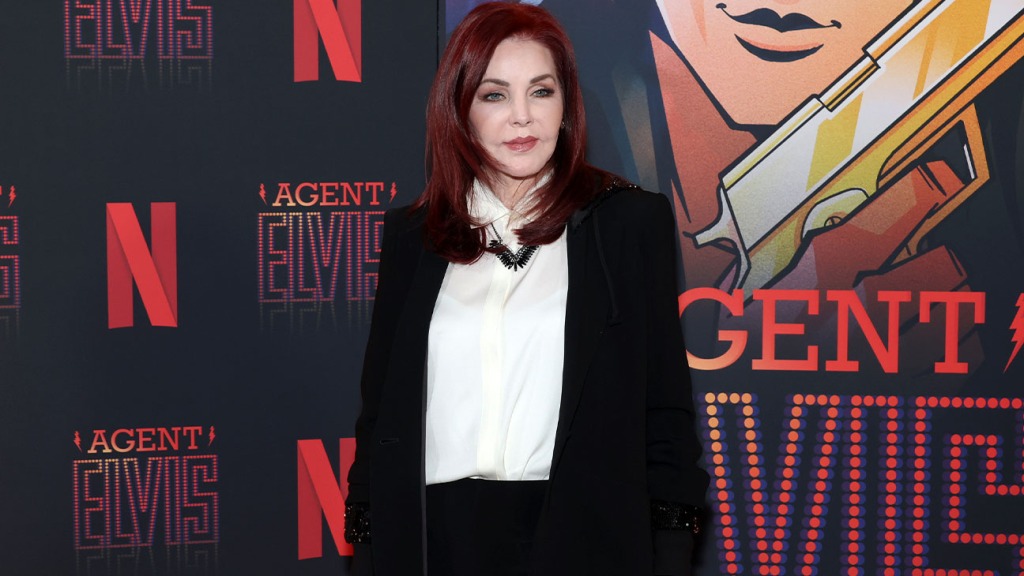 Priscilla Presley Makes First Appearance Since Lisa Marie’s Death – The Hollywood Reporter