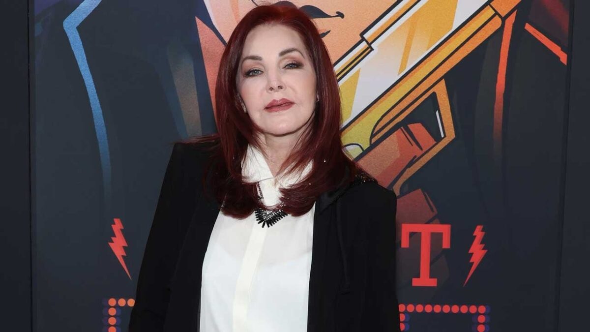 Priscilla Presley Makes First Red Carpet Appearance Since Daughter Lisa Marie’s Death