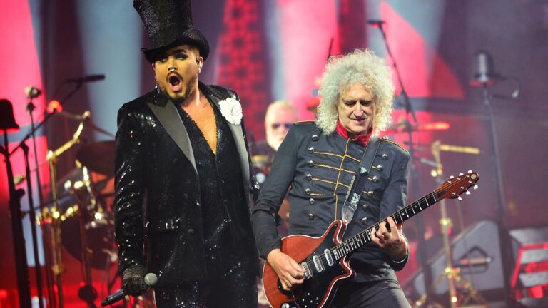 Queen + Adam Lambert Announce 2023 North American ‘Rhapsody’ Tour – Rolling Stone