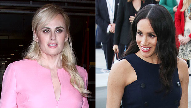 Rebel Wilson Says Meghan Markle Wasn’t ‘Naturally Warm’ When They Met – Hollywood Life