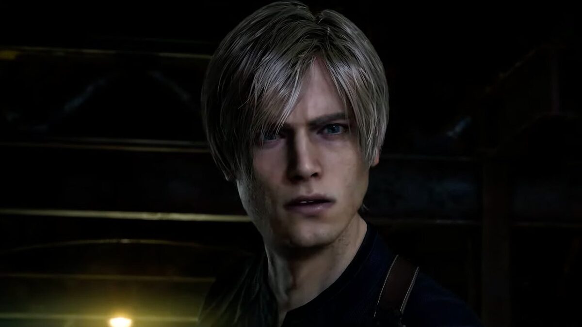 Resident Evil 4 Remake's Infamous Rain Will Be Fixed With Day One Patch