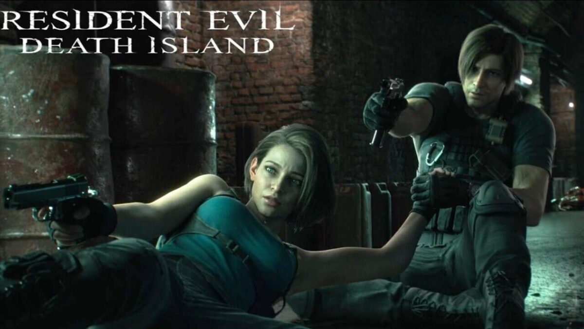 Resident Evil Death Island Launches This Summer, Will Feature Jill Valentine