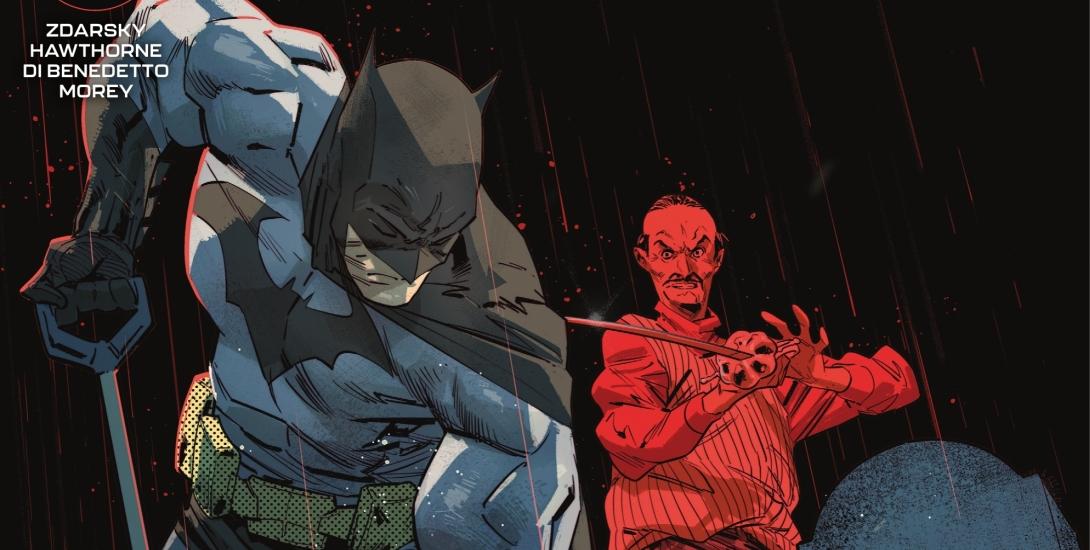 Review: Batman #133 - DC Comics News