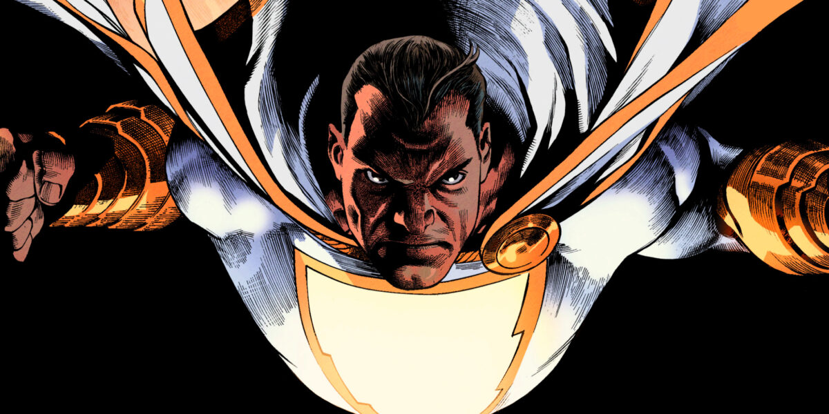 Review: Black Adam #9 – DC Comics News