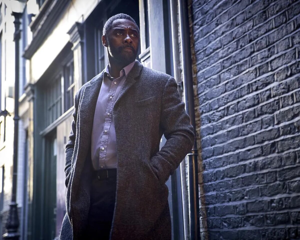 Review: Idris Elba returns as Luther in grisly Netflix film