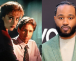 "The X-Files" (Fox), Ryan Coogler (Getty Images)