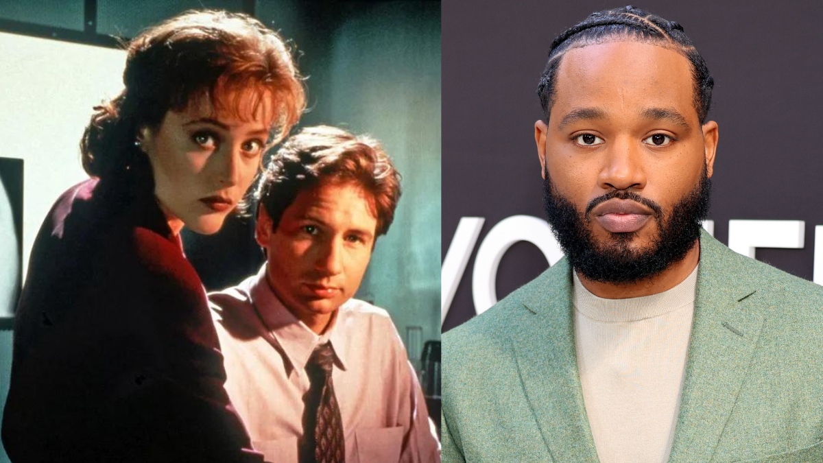 Ryan Coogler Is Circling a Diverse Version of ‘The X-Files’