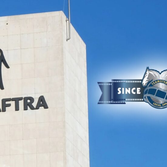 SAG-AFTRA, Hollywood Teamster Leaders Show Solidarity With WGA In Contract Talks – Deadline