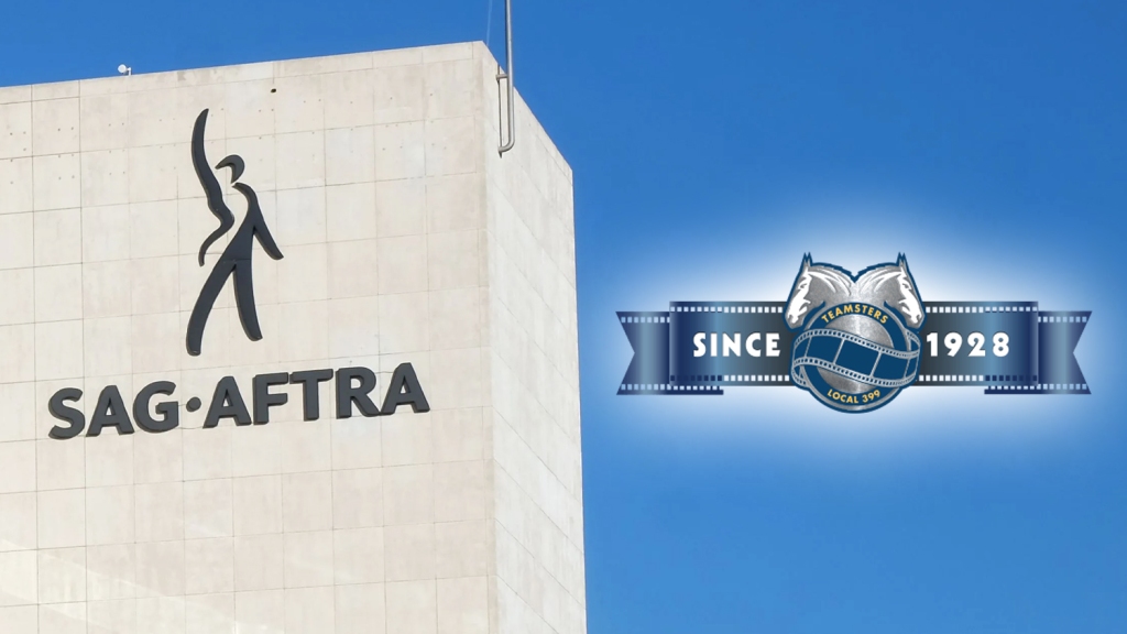 SAG-AFTRA, Hollywood Teamster Leaders Show Solidarity With WGA In Contract Talks – Deadline