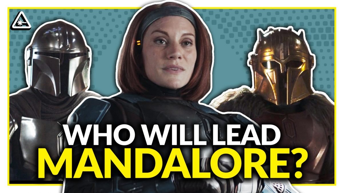 STAR WARS Theory: Who Will Lead The Mandalorians At the End of Season 3?