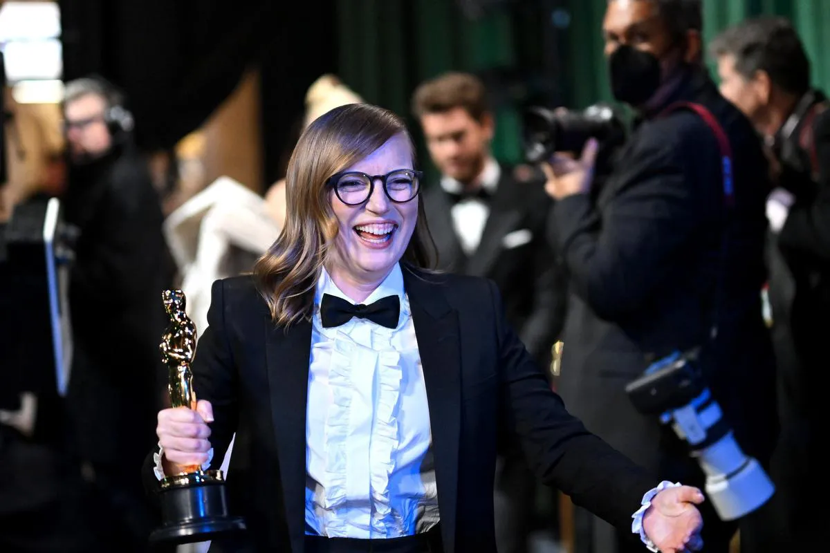 Sarah Polley is turning her Oscars experience into a TV show