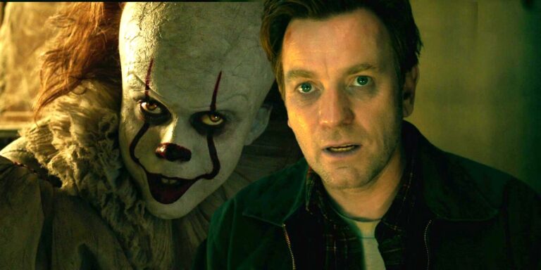 Scrapped Doctor Sleep Spinoff Included IT’s Pennywise, Details Creator