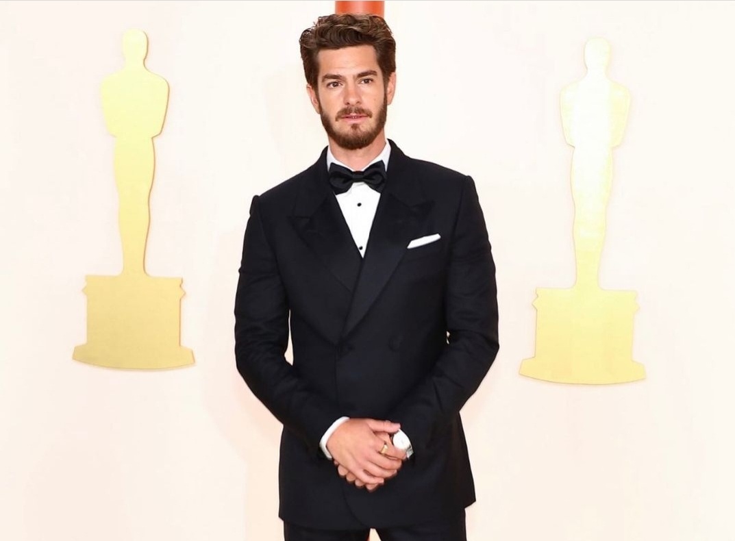 How Andrew Garfield Stunned At Awards Season 2023 With Style