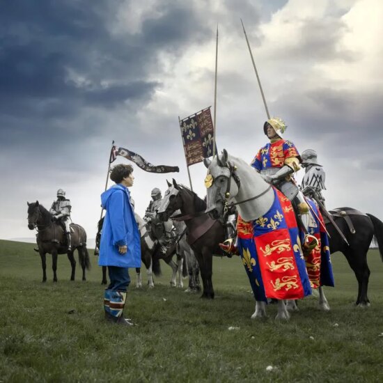 Search for Richard III makes dramatic new movie