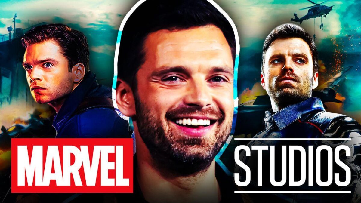 Marvel Studios, Sebastian Stan, Bucky Barnes
