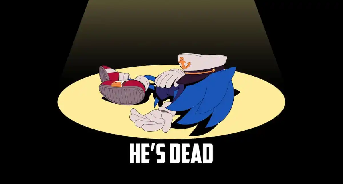 Sega Went Sicko Mode and Finally Killed Sonic The Hedgehog