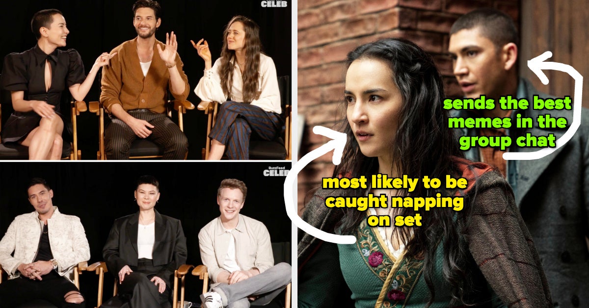 Shadow And Bone Cast Behind The Scenes Stories