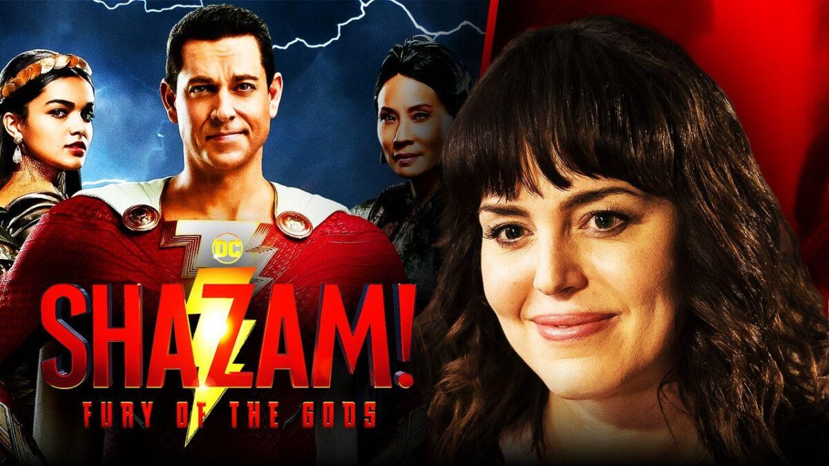 Shazam 2 Star Speaks Out on Critics’ Negative Reviews (Exclusive)