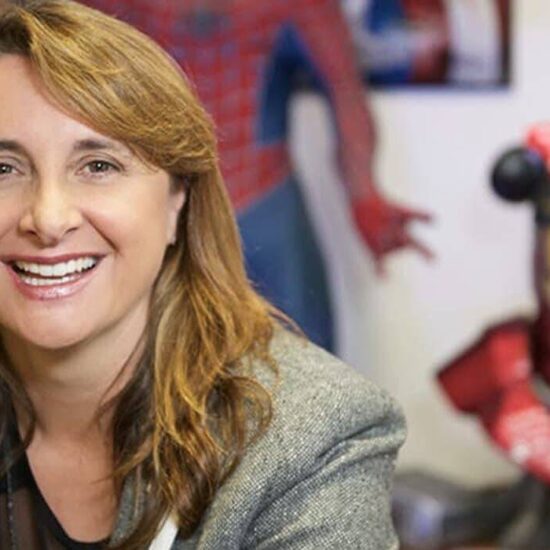 Shocker: Executive Victoria Alonso Leaves Marvel Studios
