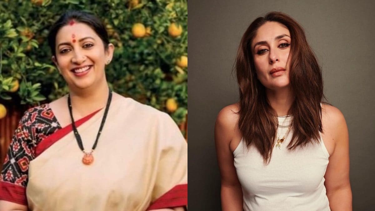 Smriti Irani Showed Miscarriage Proof To Ekta Kapoor; Kareena Kapoor Khan To Be Replaced In Bajrangi Bhaijaan 2?