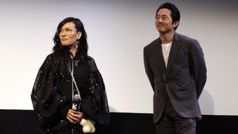 Steven Yeun, Ali Wong at ‘Beef’ SXSW Premiere: We ‘Broke Out in Hives’