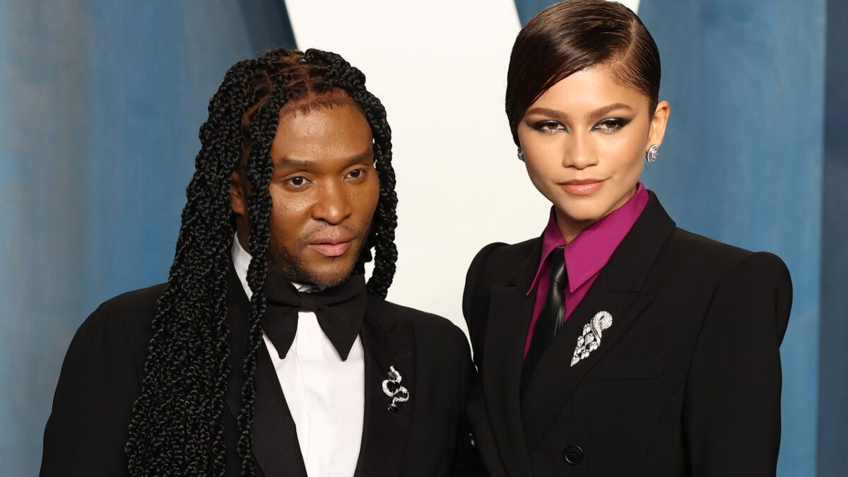Stylist Law Roach Sets the Record Straight on That Rumored Zendaya Feud