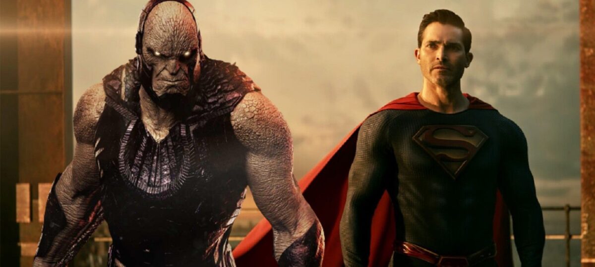 Superman & Lois Season 3 Secretly Teases Darkseid’s Supervillain Group