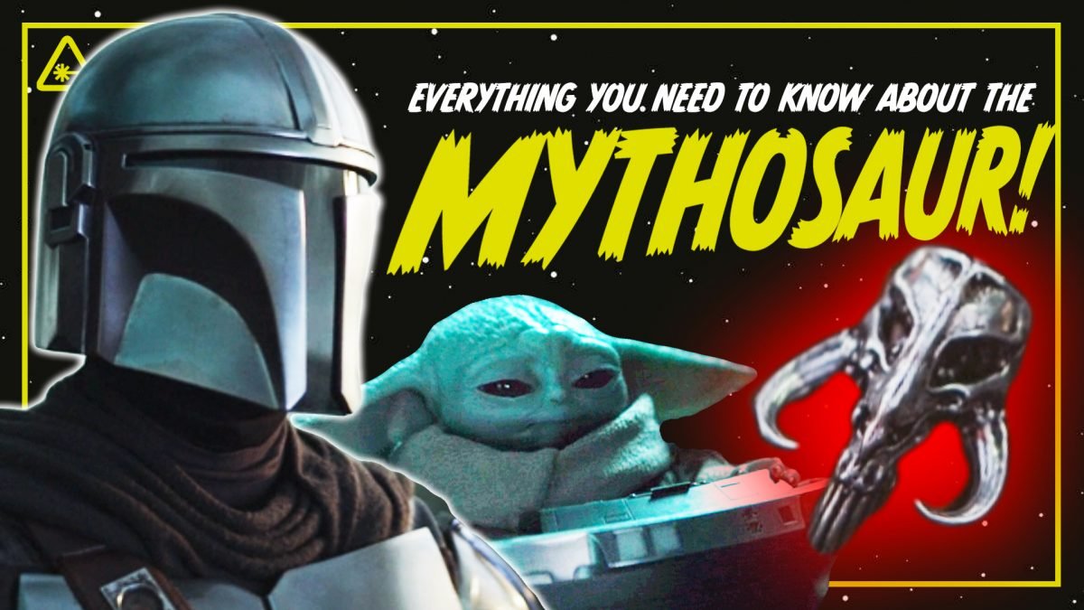 THE MYTHOSAUR: What Is Star Wars’ Mythical Monster of Mandalore?