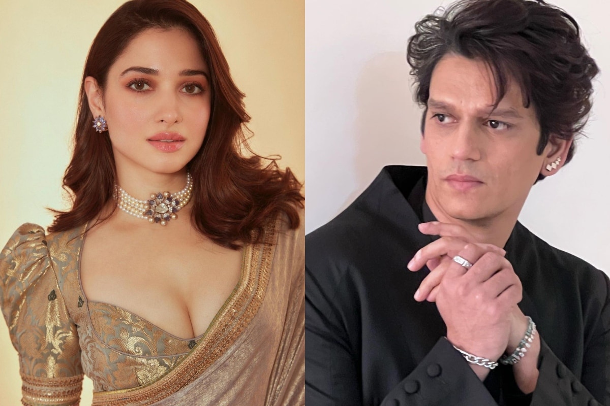 Tamannaah Bhatia Talks About Dating Rumours with Vijay Varma, Says 'Clarifying All of Them Is...'