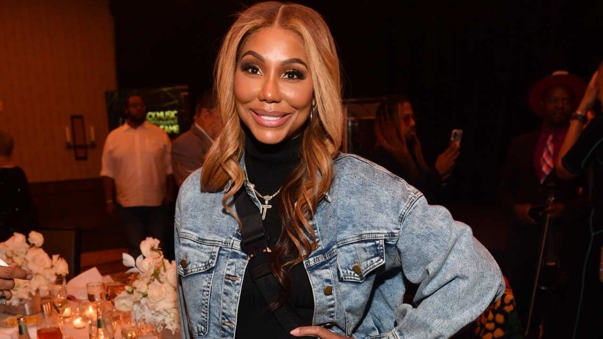 Tamar Braxton on Releasing New Music and Dating Publicly on ‘Queen’s Court’ (Exclusive)
