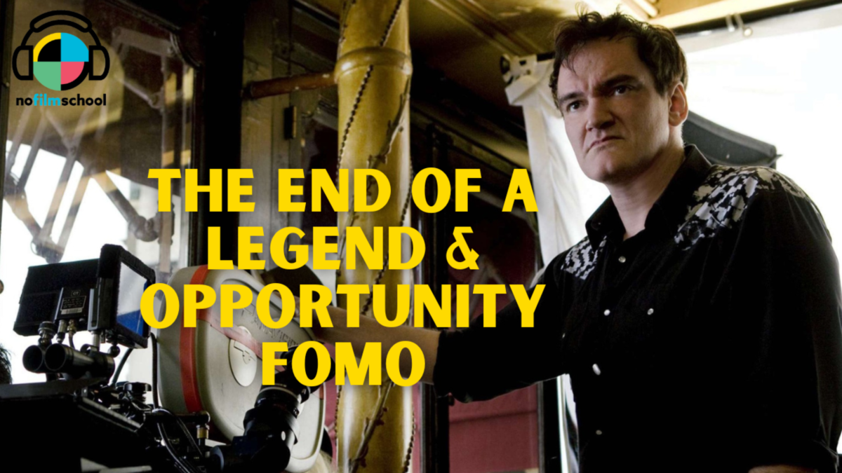 Tarantino’s Last Movie, Plus Surviving Freelance, Anchoring Scripts, and Ronin 4D Flex