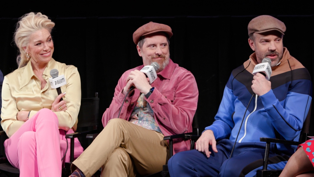 'Ted Lasso' Cast Breakdown Season 3, Talk Mental Health and Mustaches