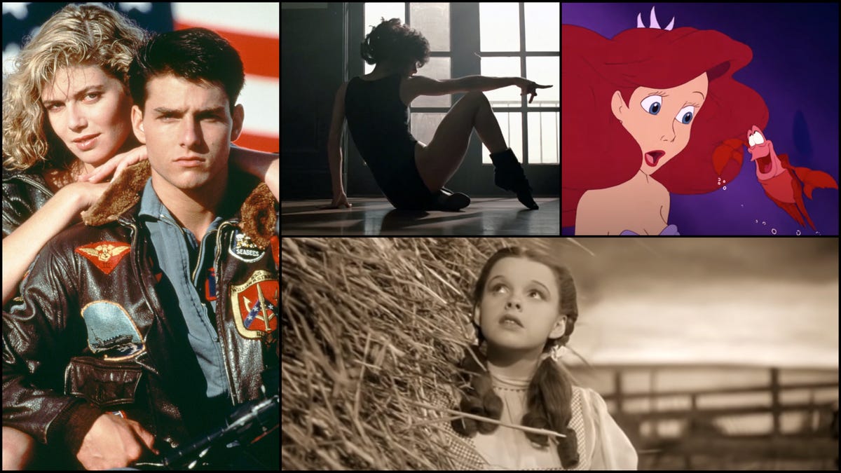 The 40 best Oscar-winning songs of all time, ranked