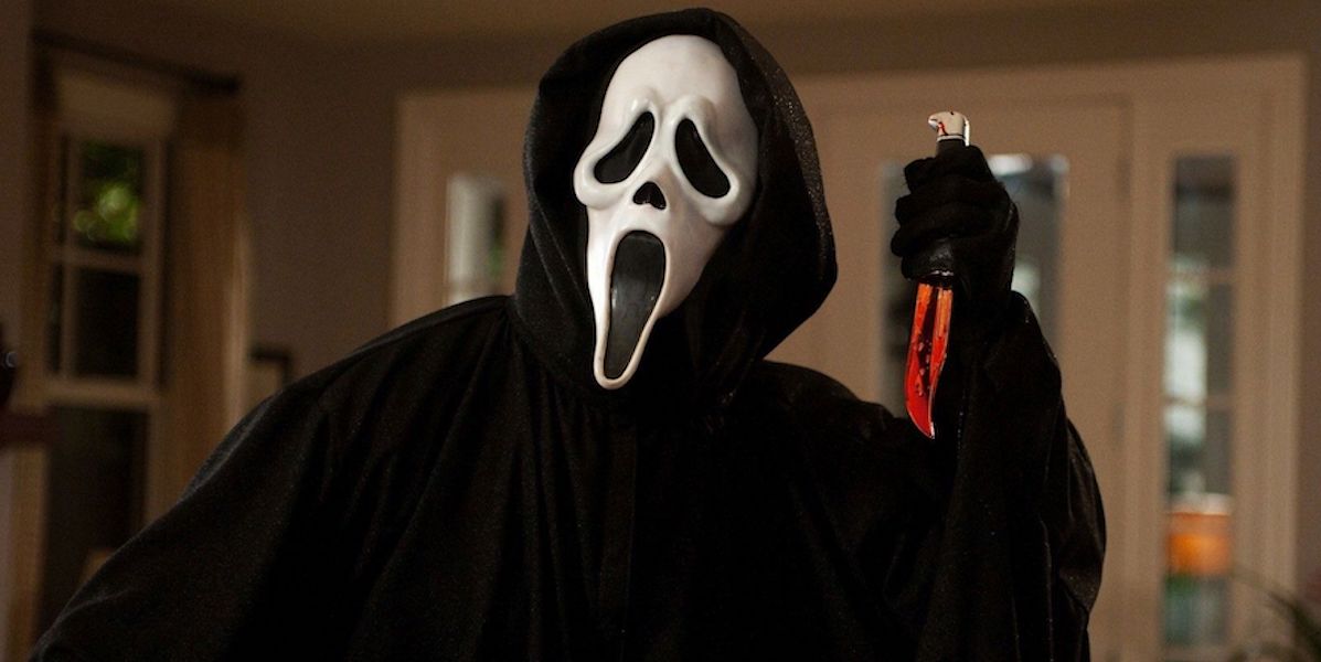 The Arrow in the Head Show takes a look back at Scream 4