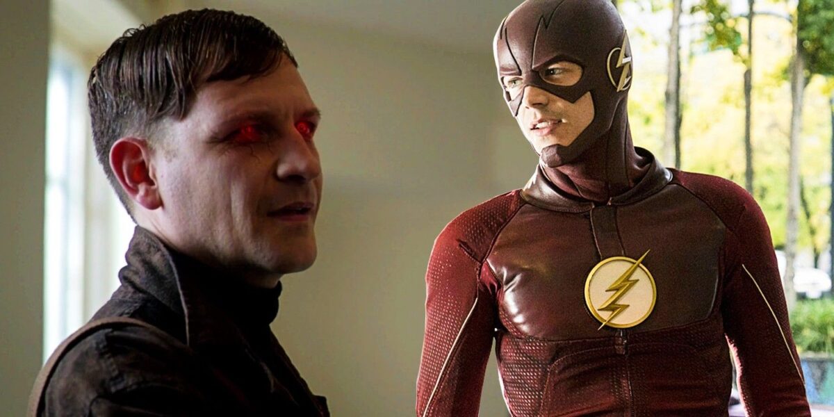 The Flash Season 9 Brings Back Another S1 Villain With A Power Upgrade