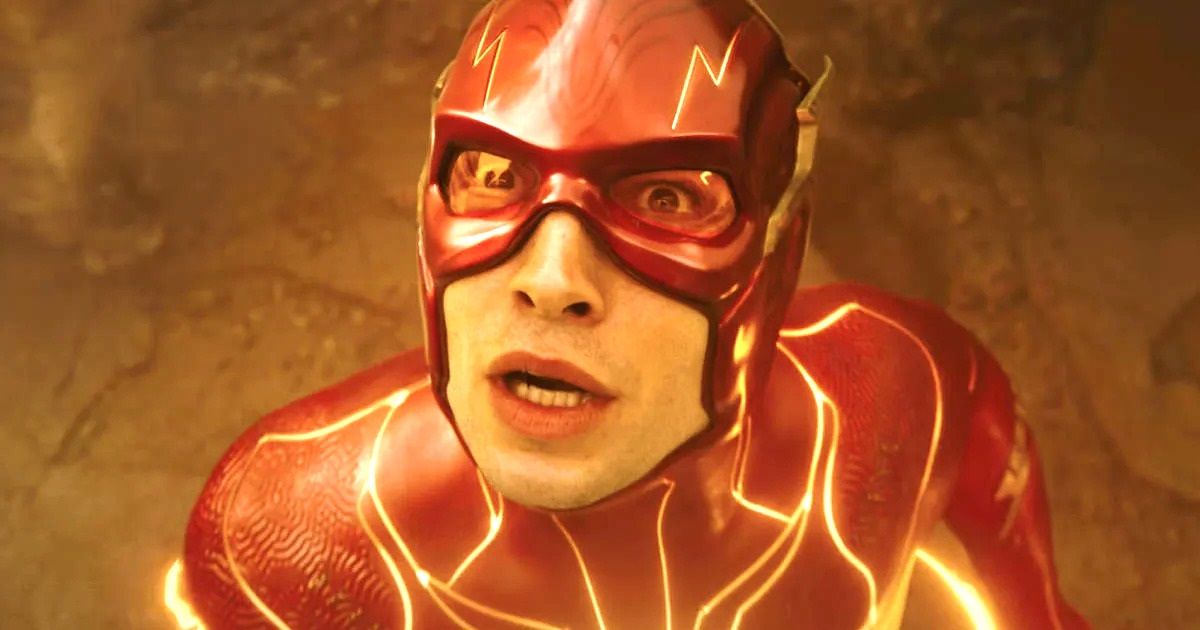 The Flash Shows New Suits for its Titular Hero and Villain