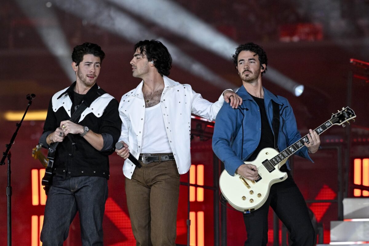 The Jonas Brothers have truly come full circle in 2023