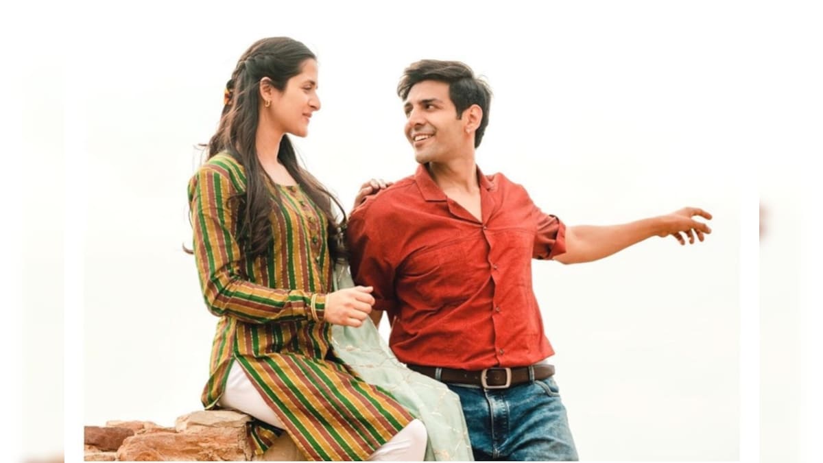 The Only Nice Bits Feature Kartik Aaryan and Newcomer Arushi Sharma