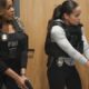L -  Simone and Naomi - The Rookie: Feds Season 1 Episode 18