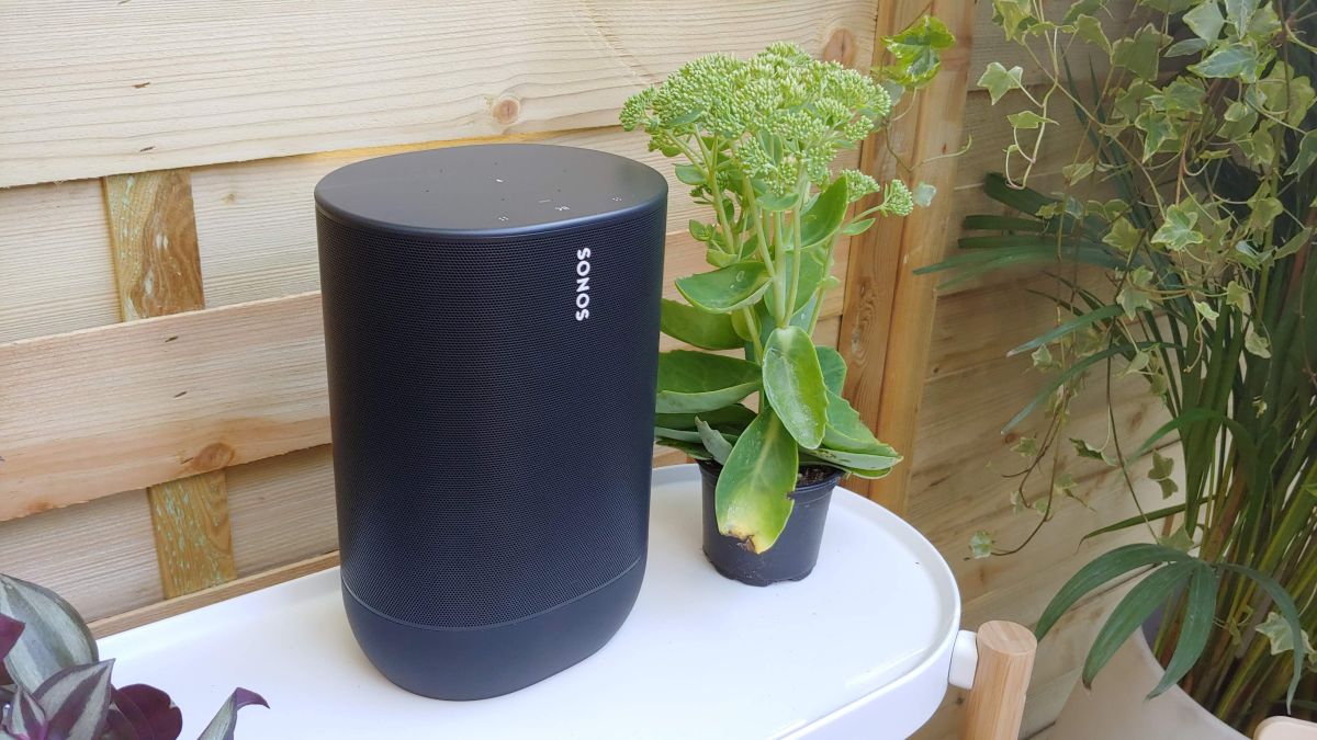 The Sonos Move 2 could be arriving in the next few months