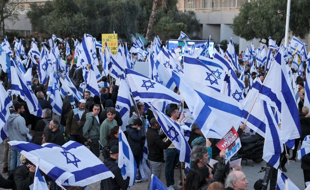 The Unrest In Israel Won’t End Anytime Soon