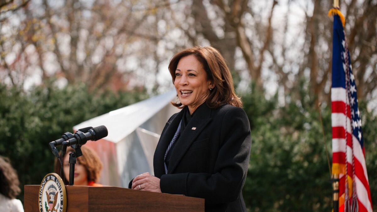 The Vice President and Glamour Co-Host Women’s History Month Brunch