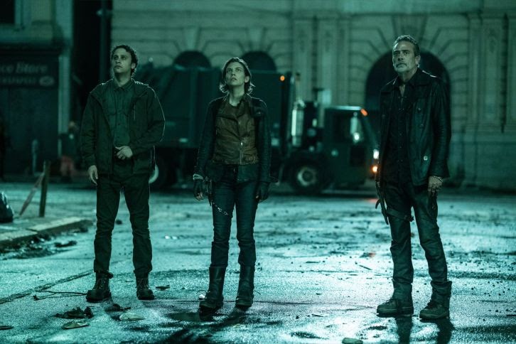 The Walking Dead: Dead City – Teaser Promo, Featurette, Promotional Photos + Premiere Date
