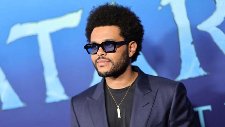 The Weeknd Settles Copyright Lawsuit Over “Call Out My Name”