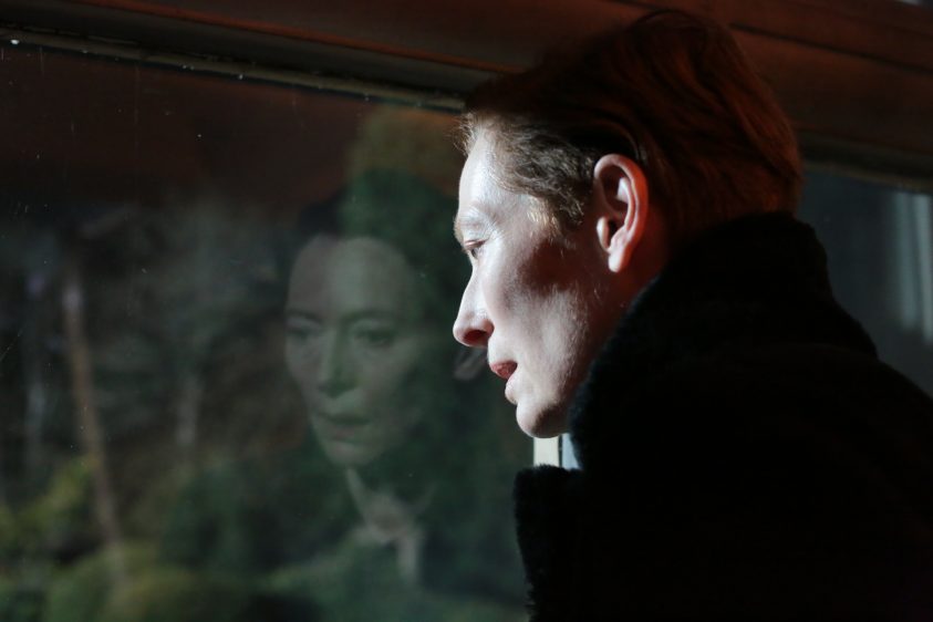 Tilda Swinton's 'The Eternal Daughter' Acquired for U.K. by BFI