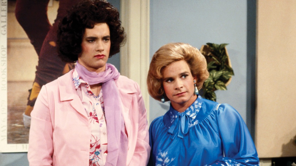 Tom Hanks Became a Star in Drag on Bosom Buddies – The Hollywood Reporter