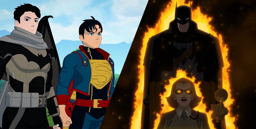 Two DC Animated Movies To Have World Premieres at WonderCon 2023