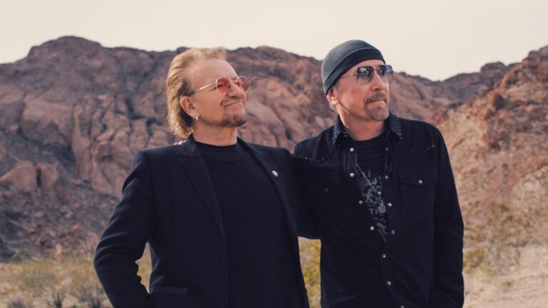 U2’s the Edge Explains Why He Needs Bono – Rolling Stone